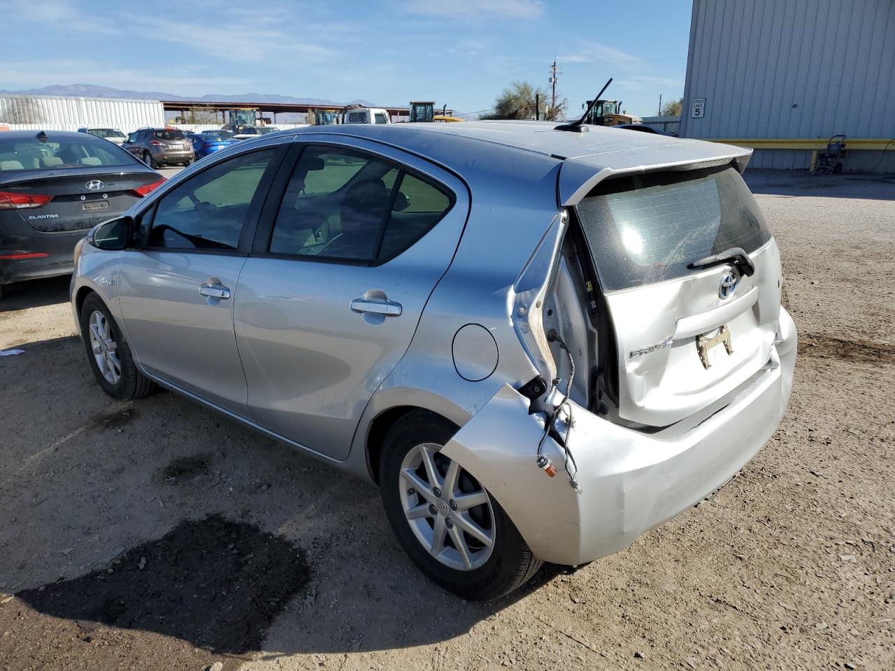 2013 Toyota Prius - Image 2