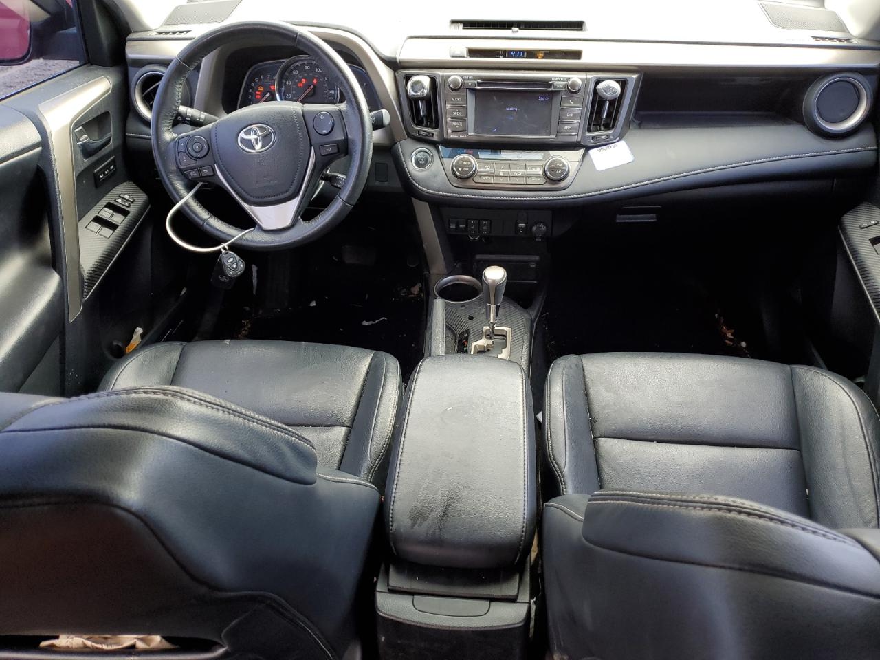 2013 Toyota RAV 4 - Image 8