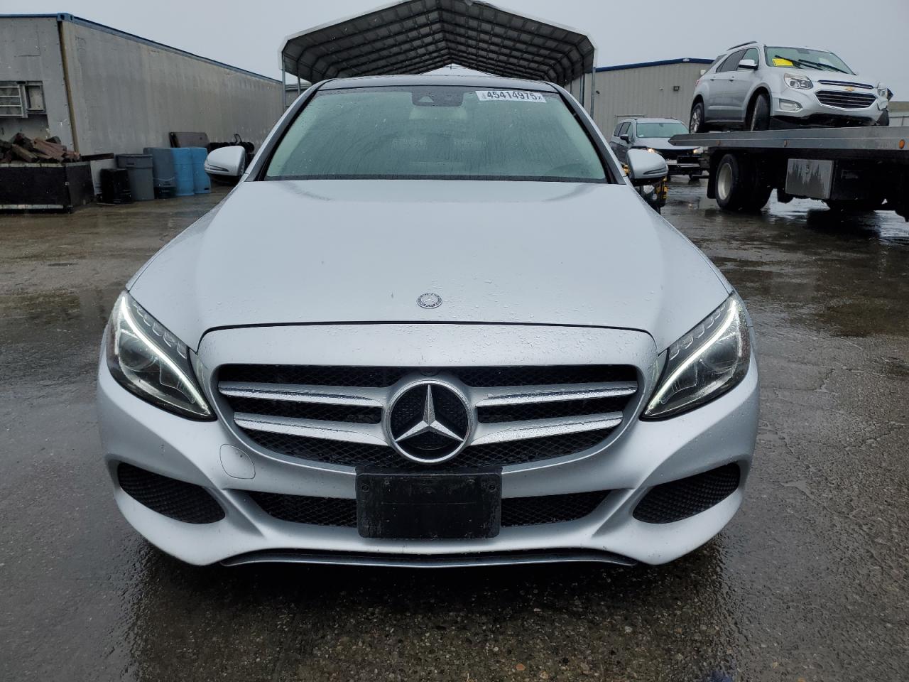 2017 Mercedes-Benz C-klasse - Image 5