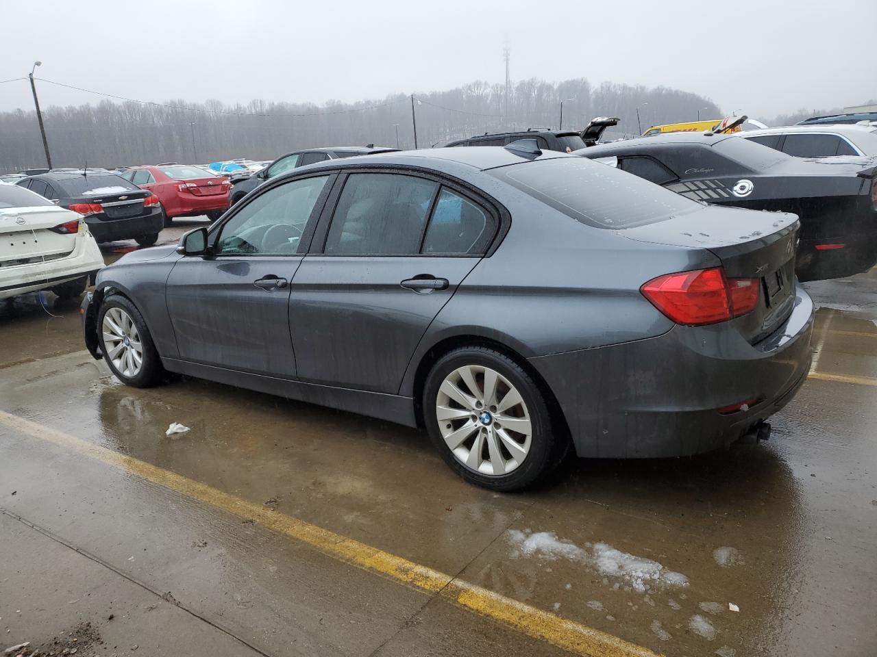 2014 BMW 3er - Image 2