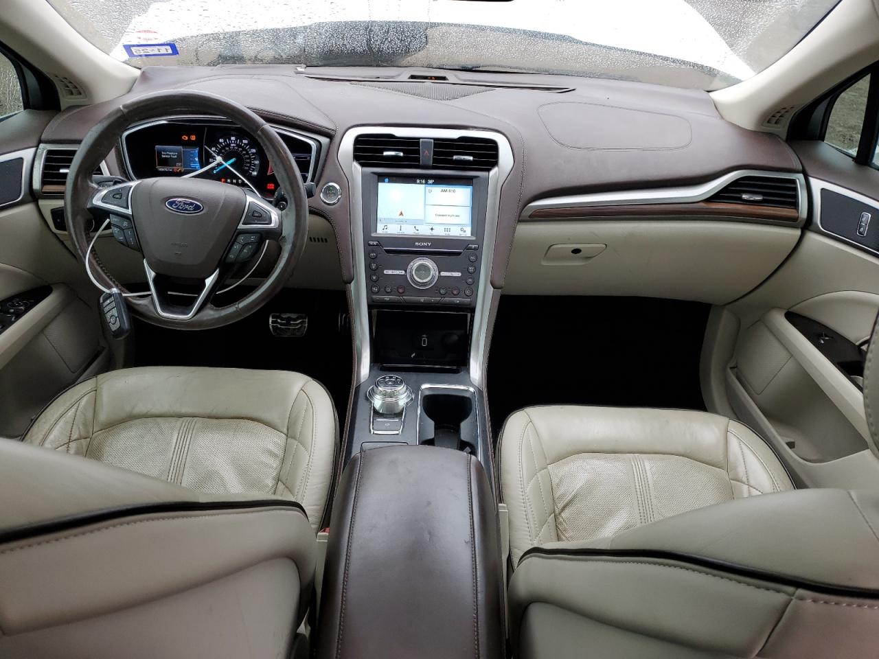 2017 Ford Fusion - Image 8