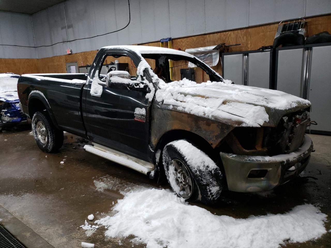 2012 Dodge RAM - Image 4