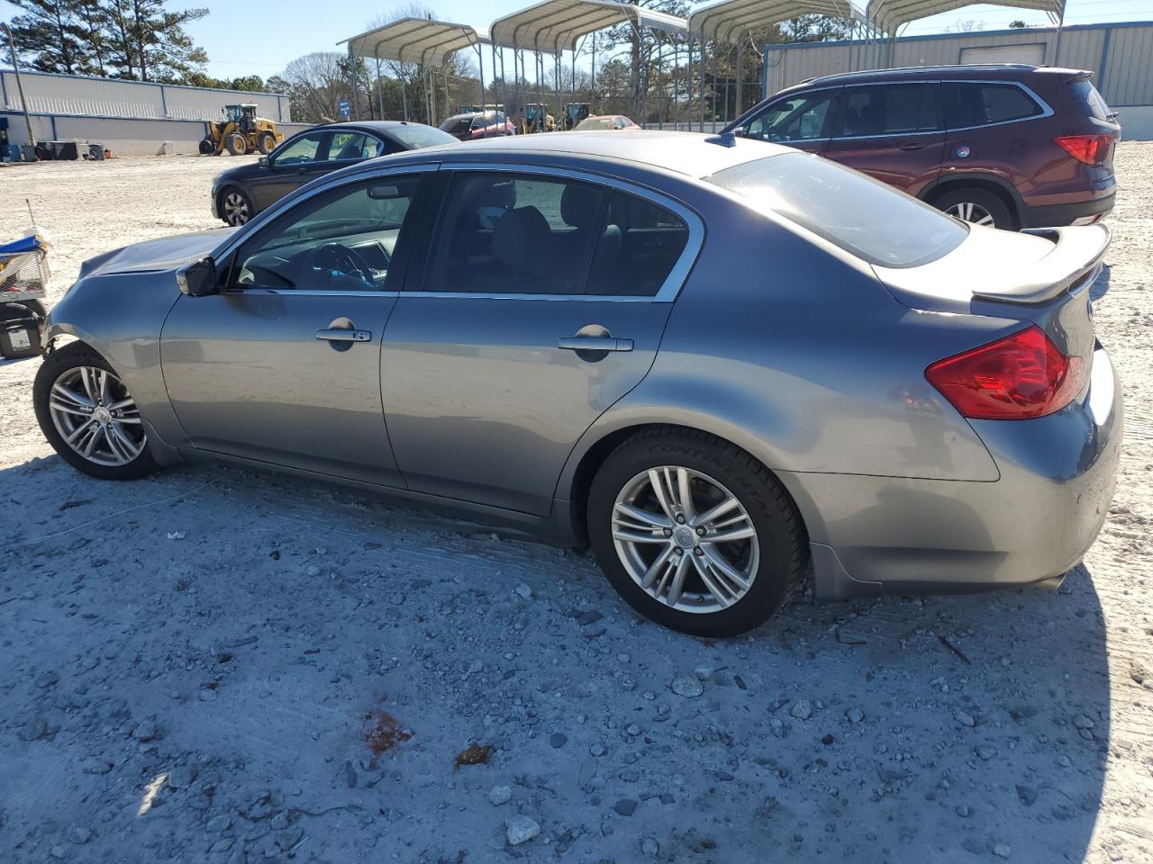 2012 Infiniti G - Image 2