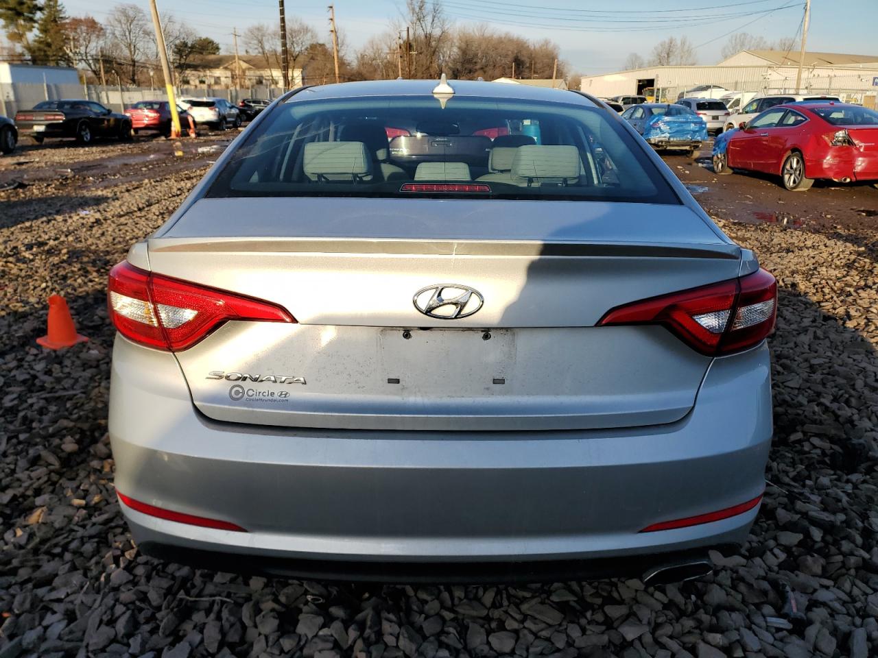 2017 Hyundai Sonata - Image 6