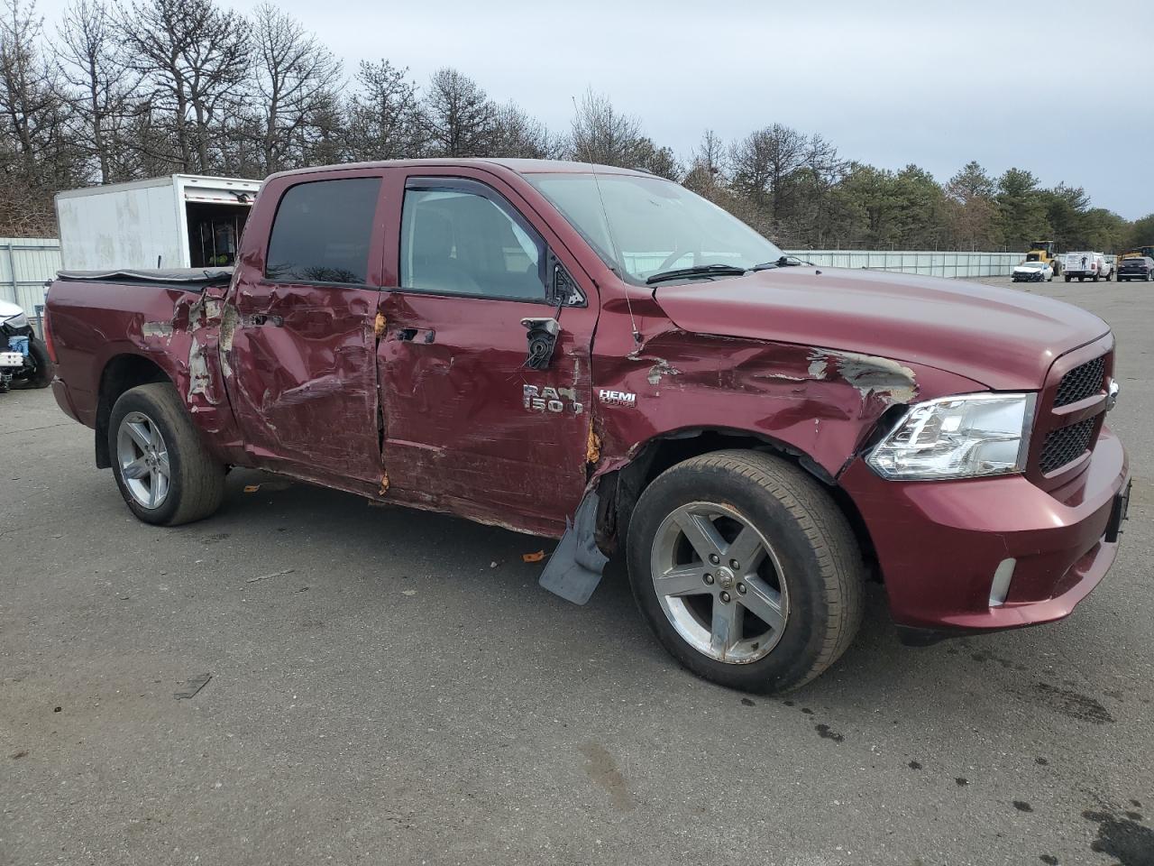 2017 RAM 1500 - Image 4