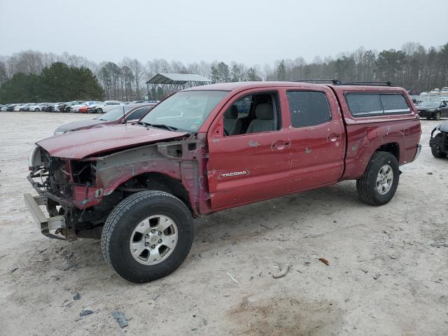 2006 Toyota Tacoma Double Cab Long Bed