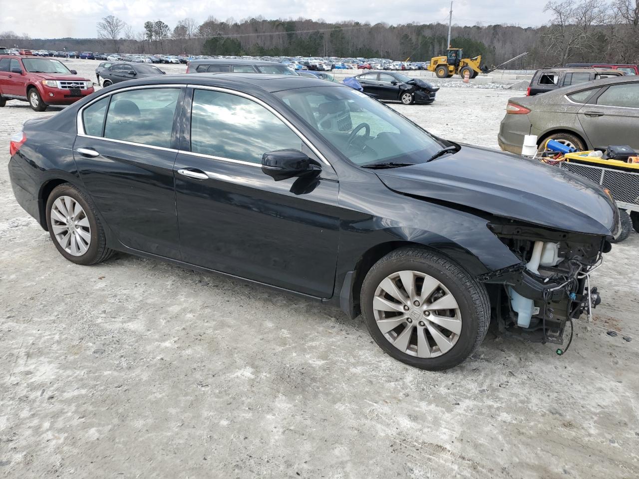2014 Honda Accord - Image 4