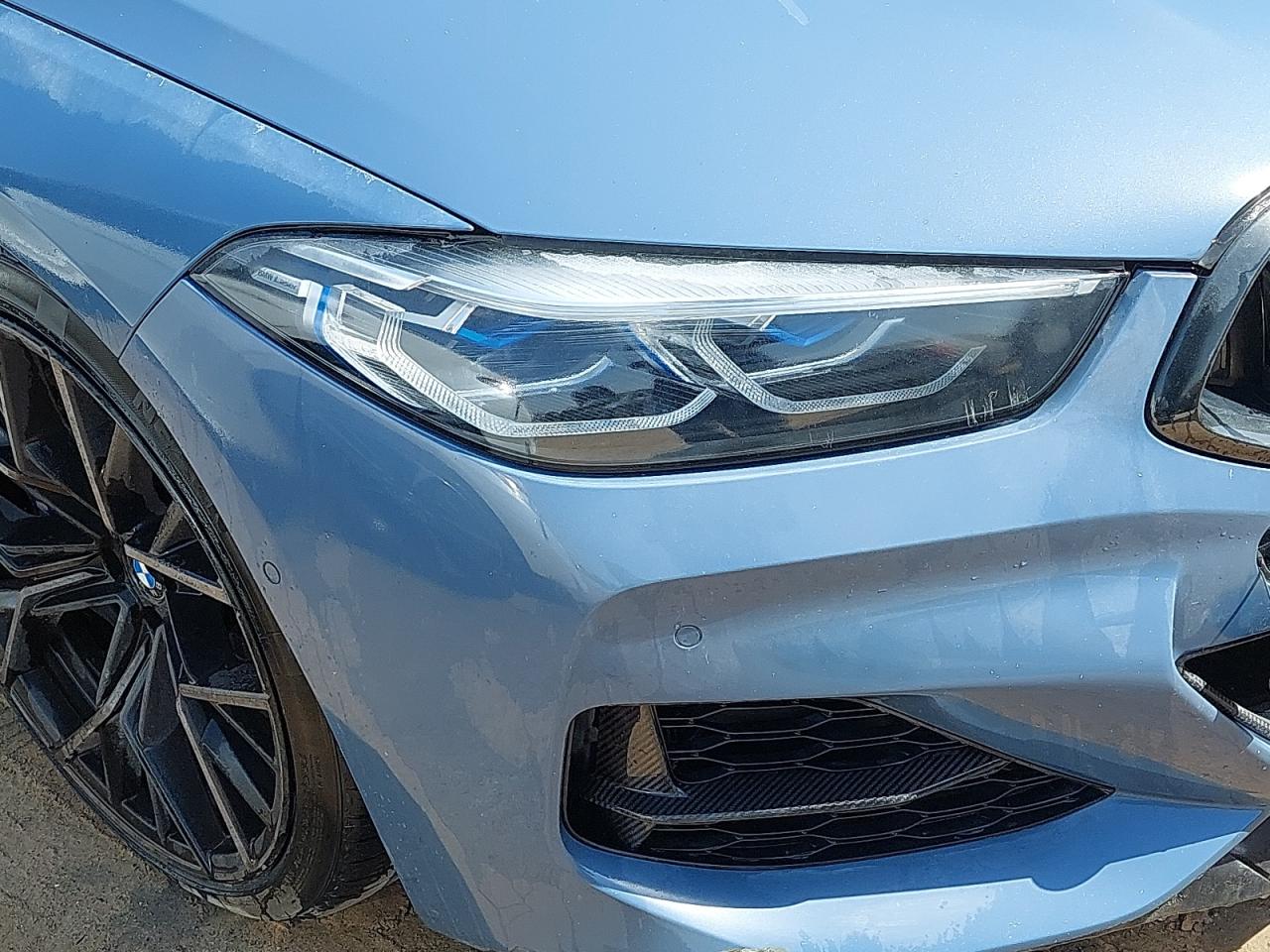 WBABC4A00KBW67385 - 2019 Bmw 850 - #44085045