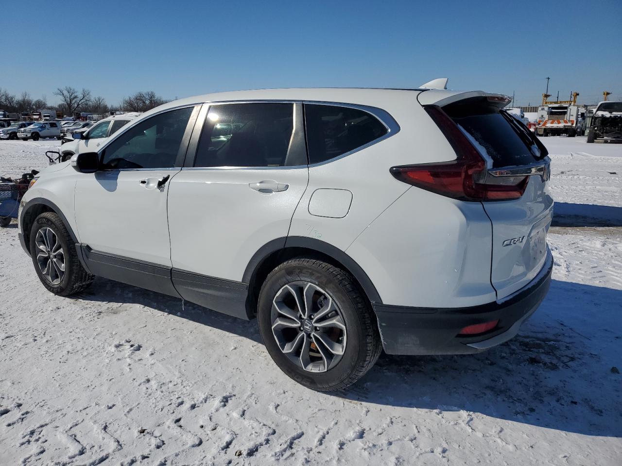 2021 Honda CR-V - Image 2