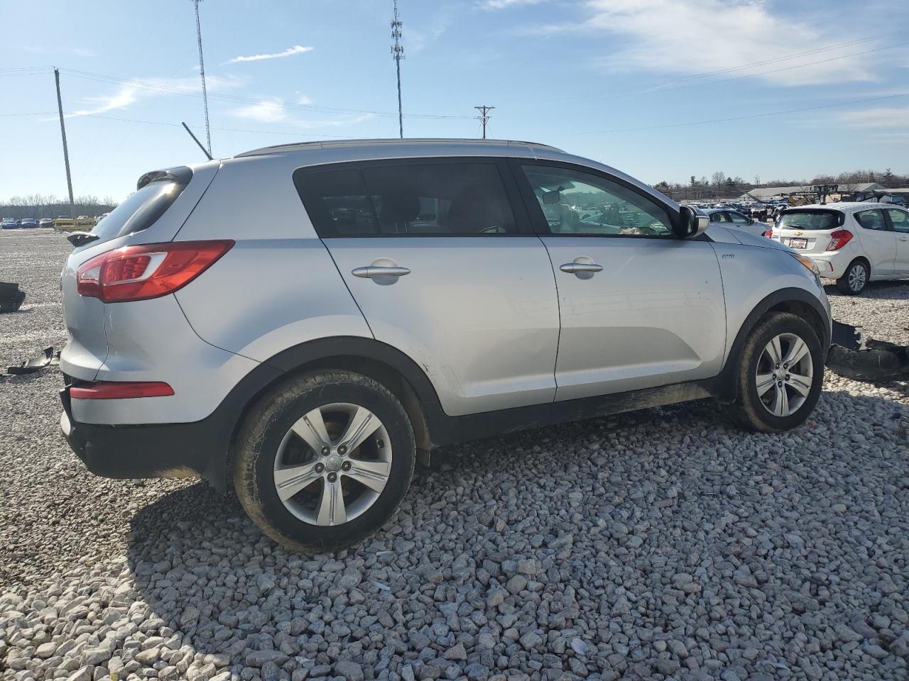 2012 Kia Sportage - Image 3