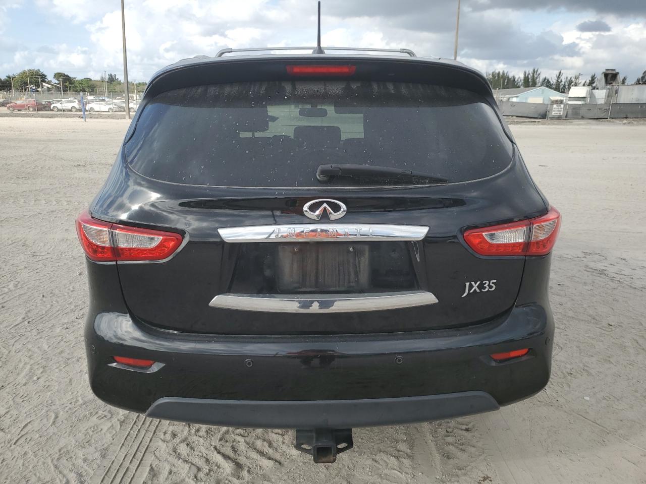 2013 Infiniti JX - Image 6