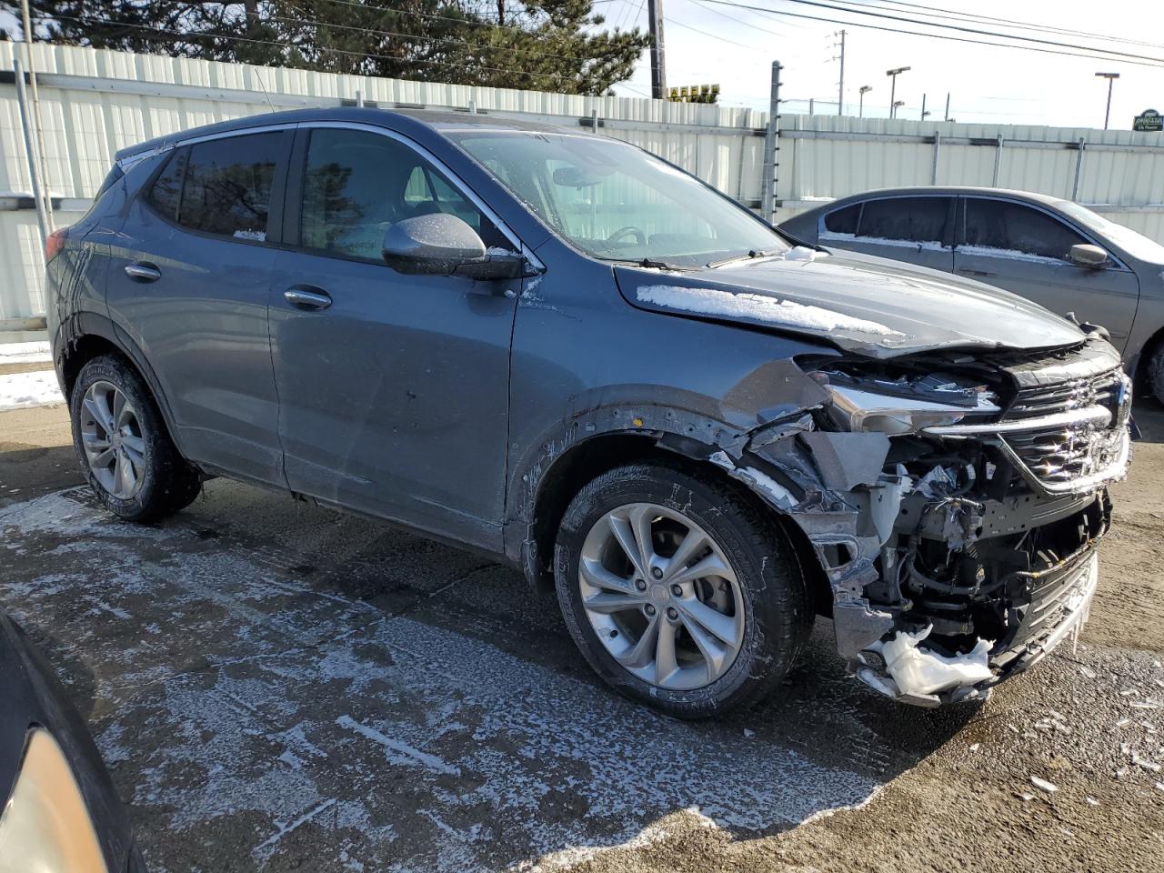 2022 Buick Encore - Image 4
