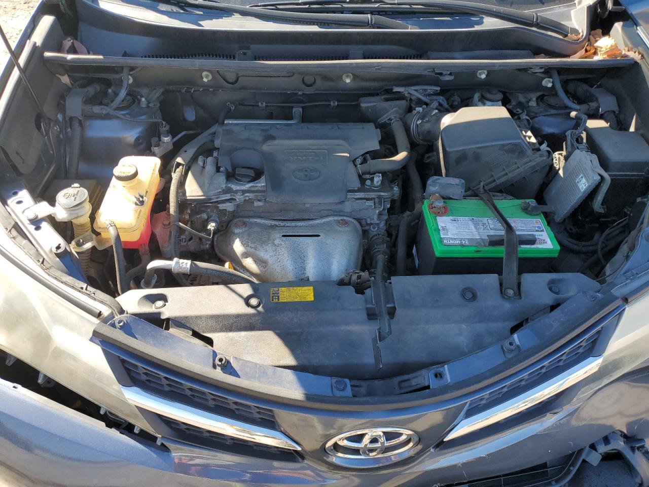 2013 Toyota RAV 4 - Image 13