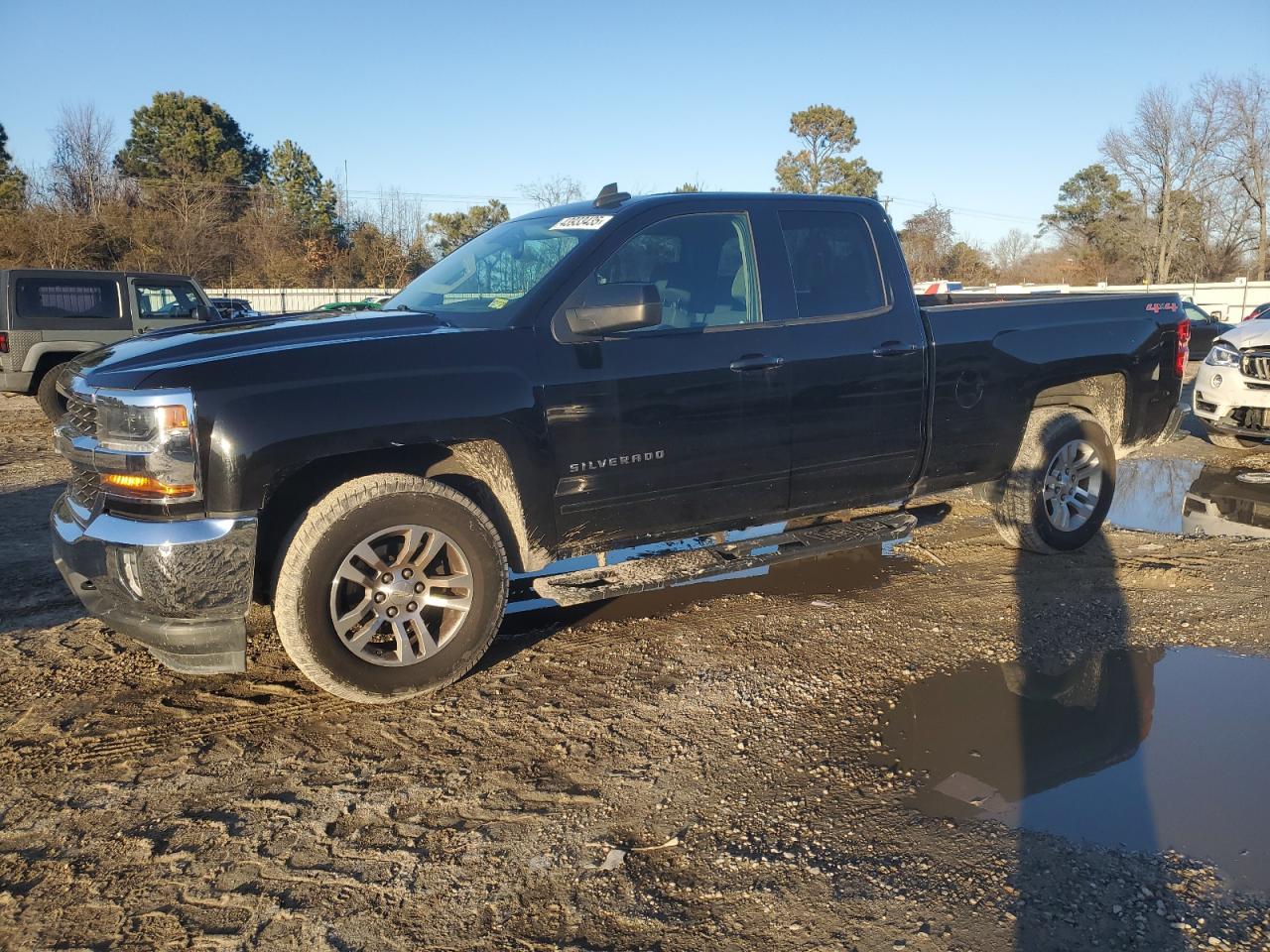 2016 Chevrolet Silverado - Image 1