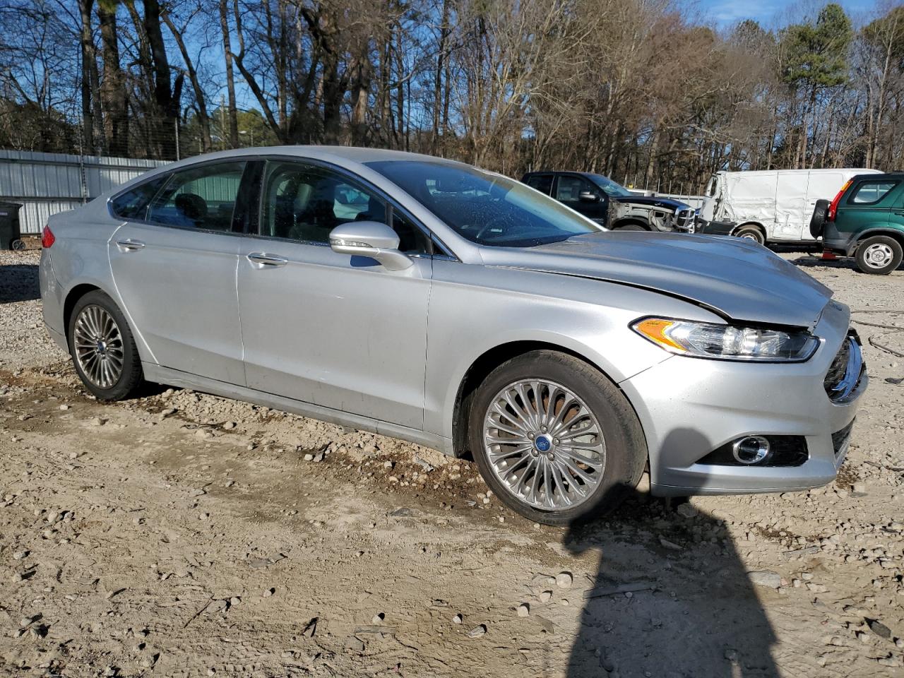 2013 Ford Fusion - Image 4