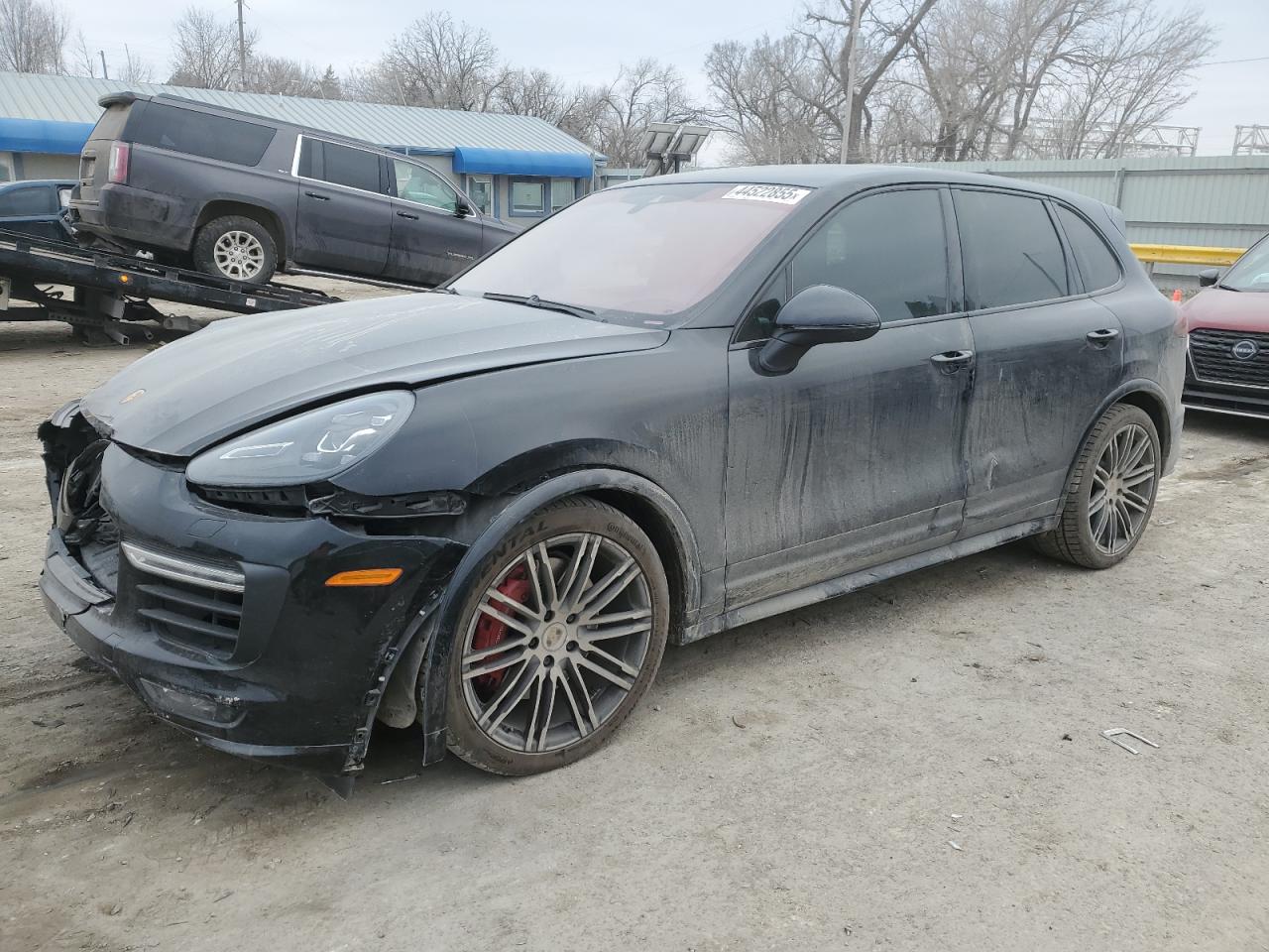 Wichita, KS에서 판매 중인 2016 Porsche Cayenne Gts - Front End
