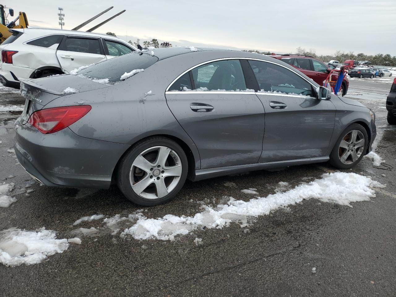 2017 Mercedes-Benz CLA-klasse - Image 3
