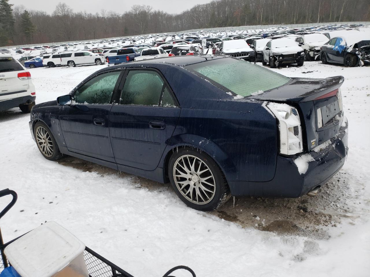 2006 Cadillac CTS - Image 2