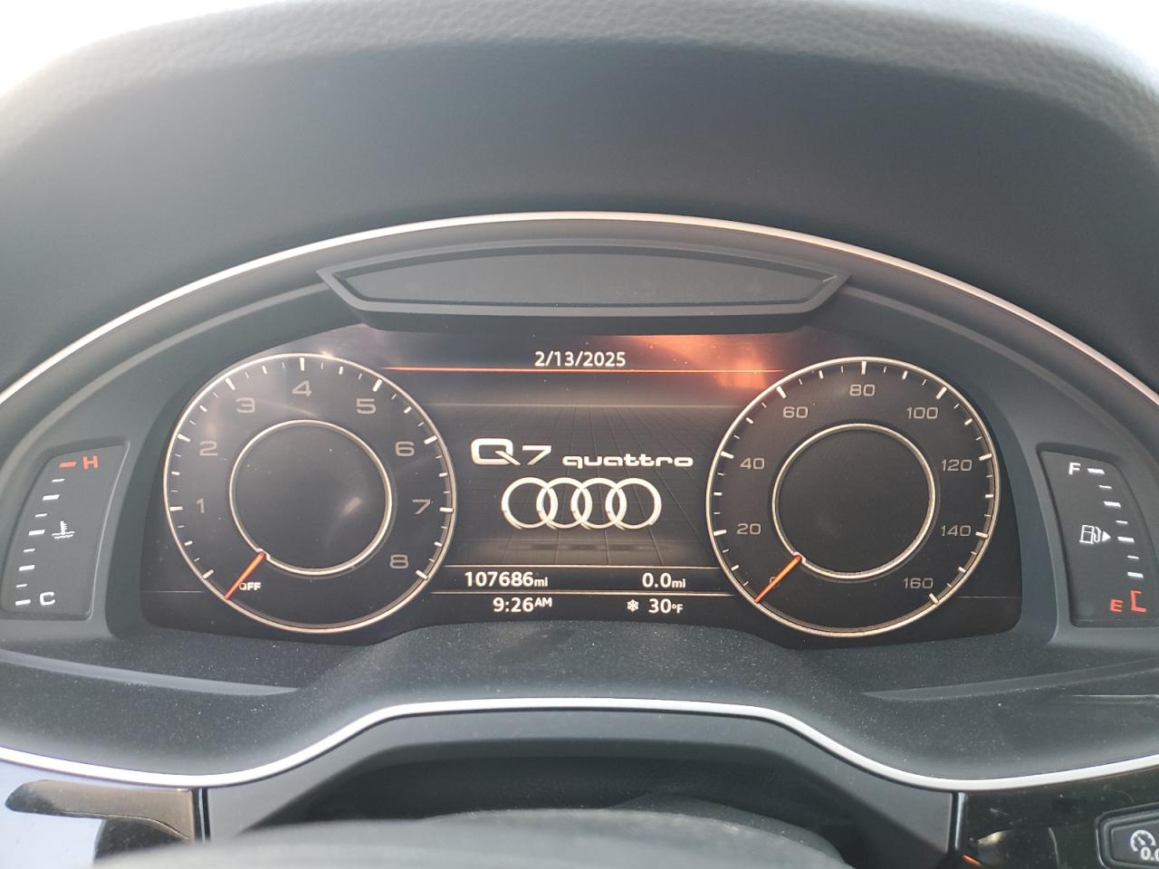 2017 Audi Q7 - Image 9