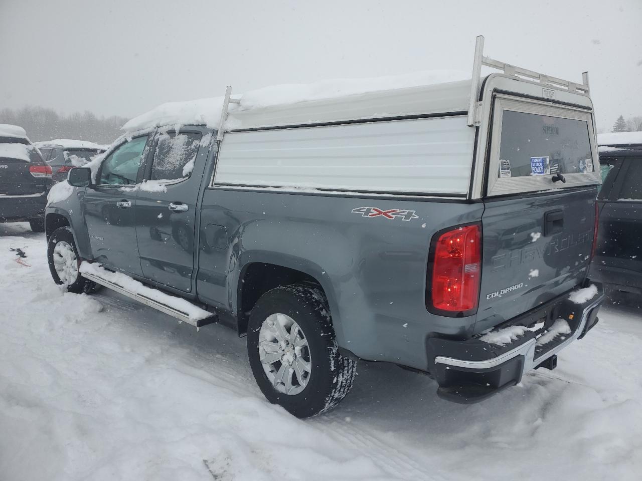 2022 Chevrolet Colorado - Image 2