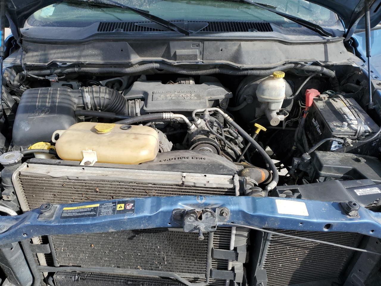 2004 Dodge RAM - Image 11
