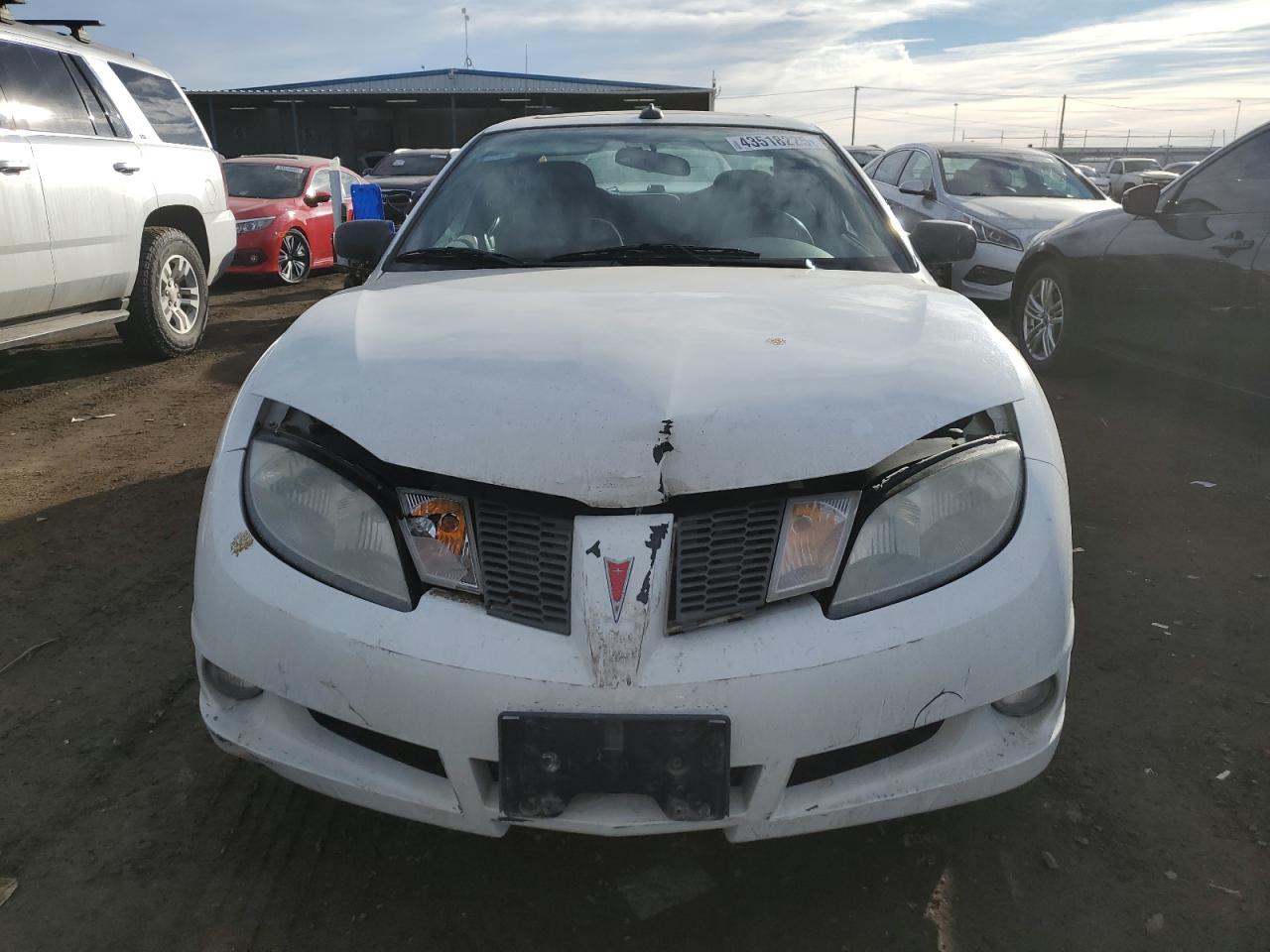 2003 Pontiac Sunfire - Image 5