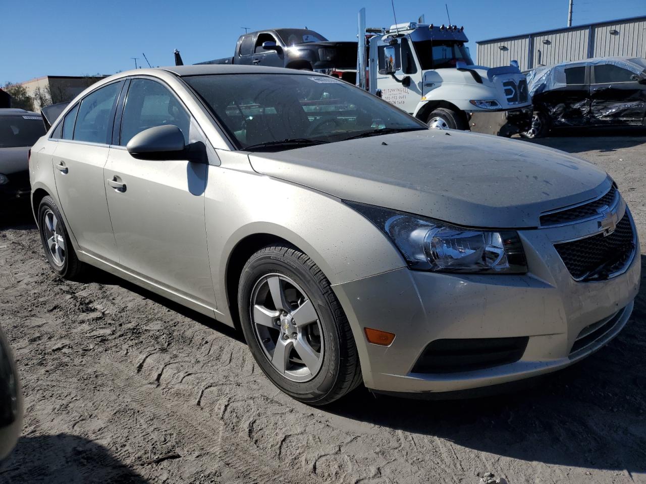 2014 Chevrolet Cruze - Image 4