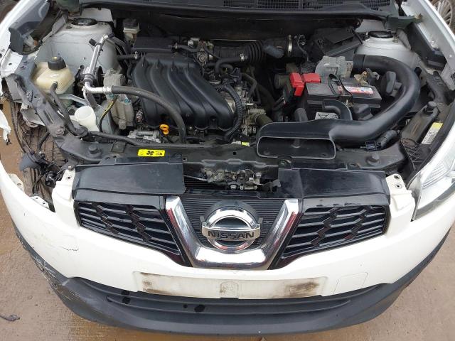 2013 NISSAN QASHQAI AC