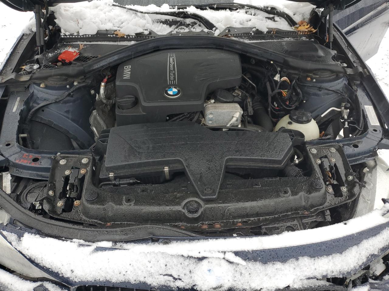 2013 BMW 3er - Image 11