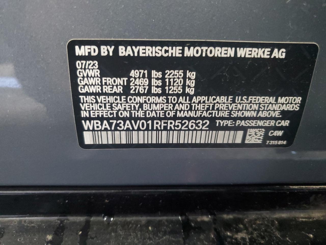 2024 BMW 4er - Image 12