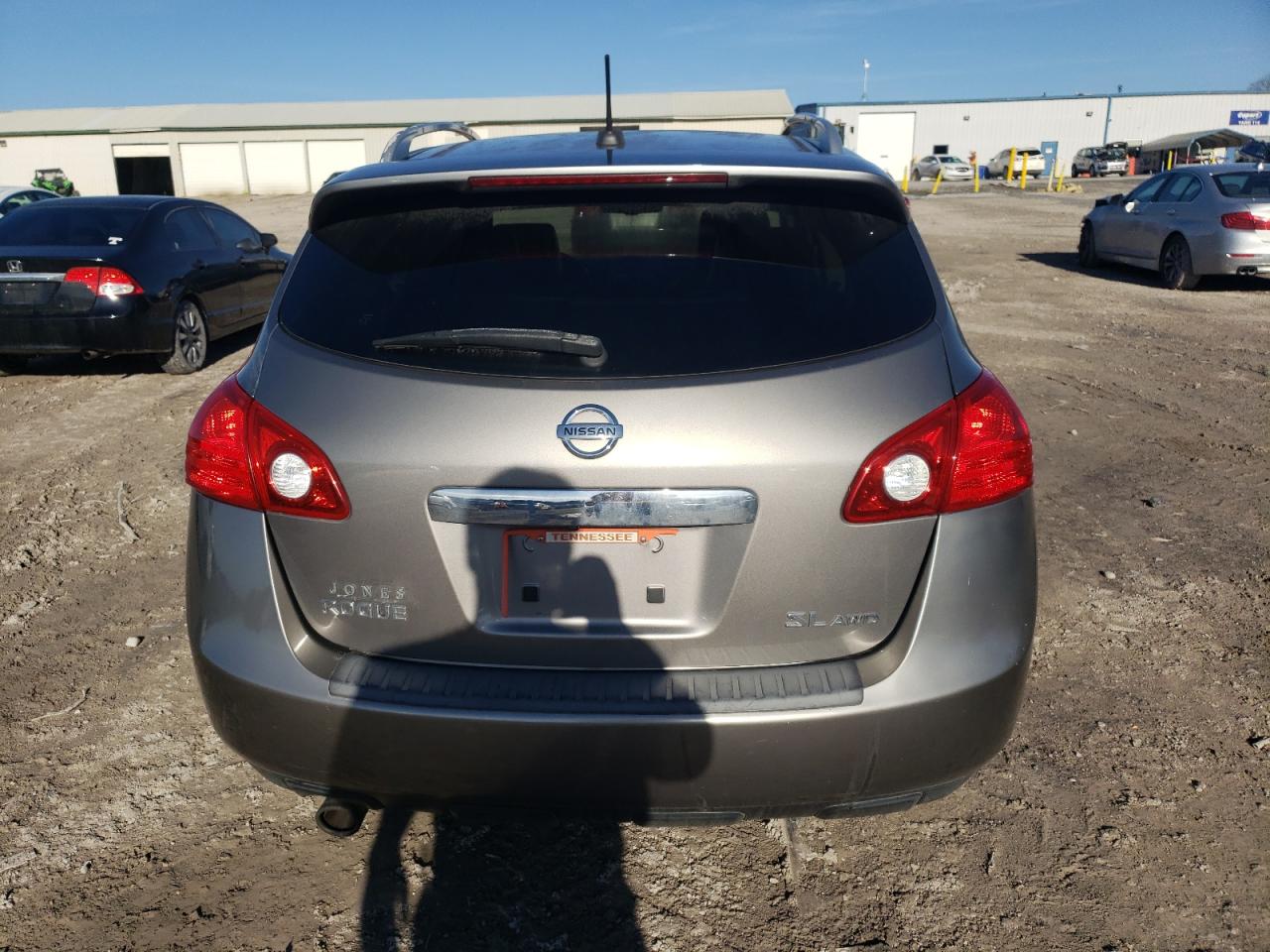 2011 Nissan Rogue - Image 6