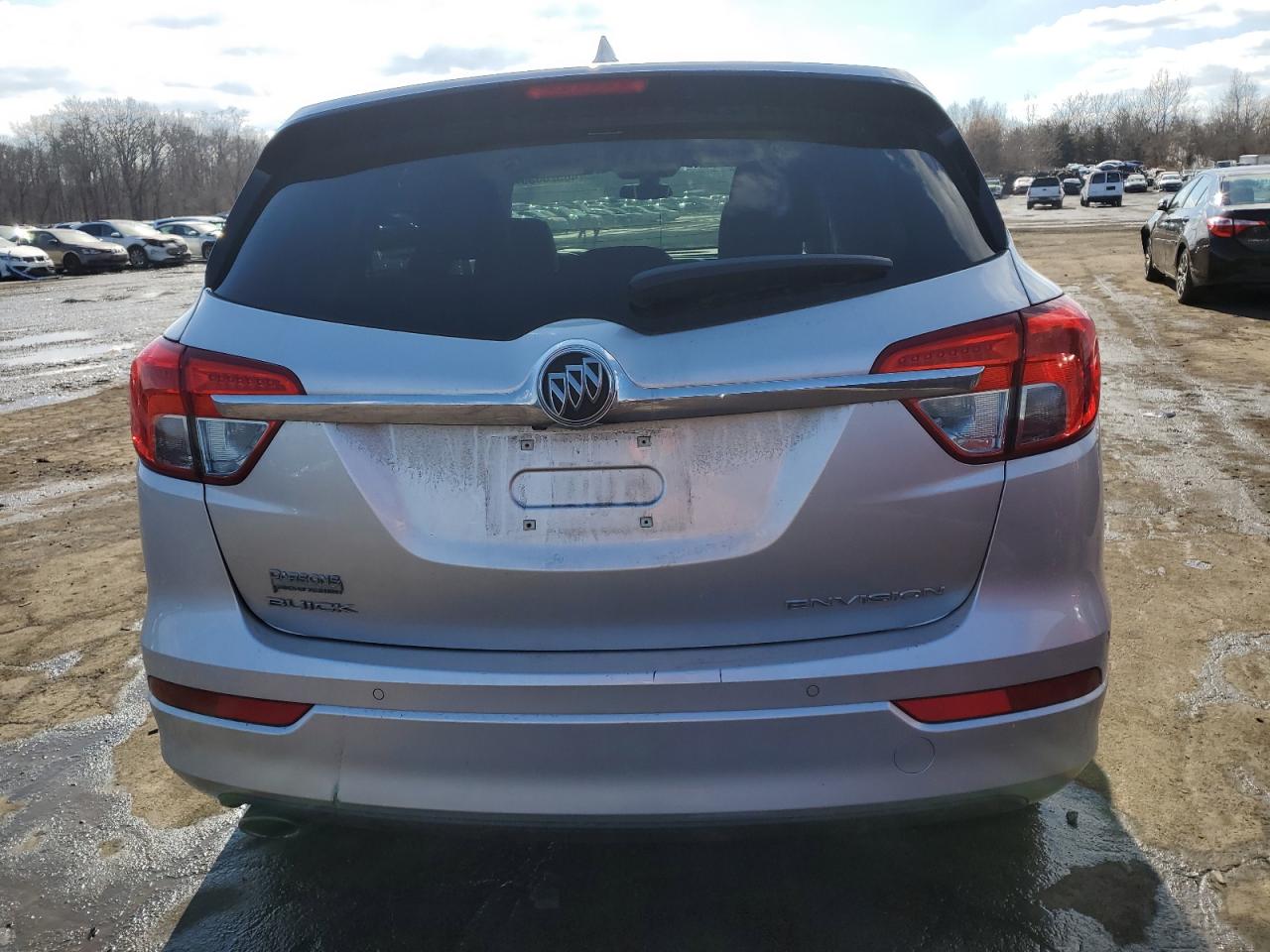 2017 Buick Envision - Image 6
