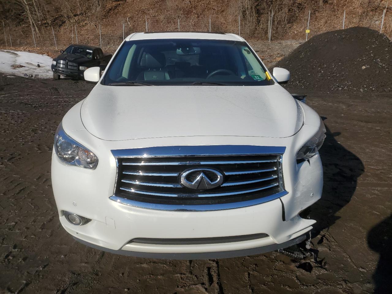 2014 Infiniti QX60 - Image 5