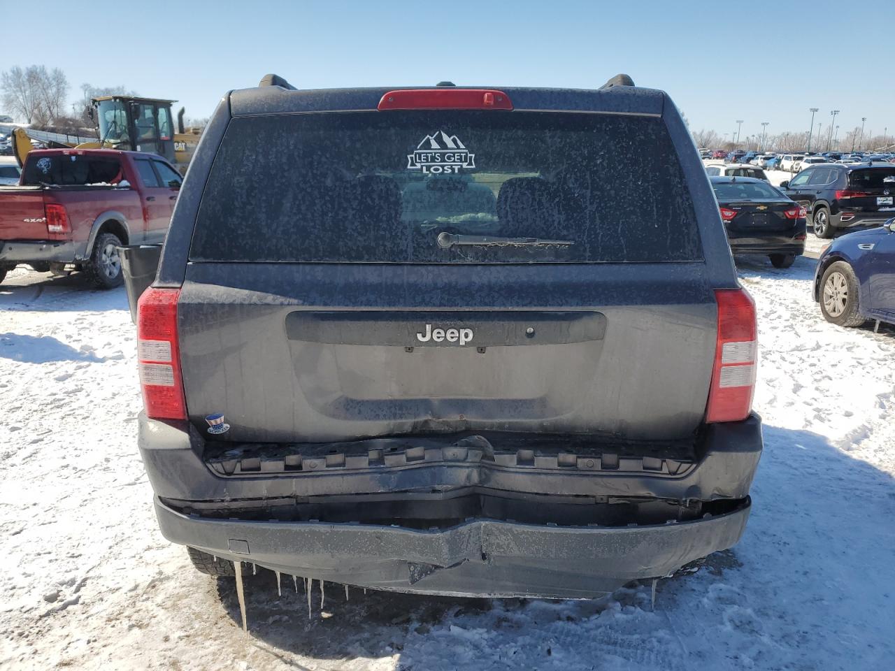 2016 Jeep Liberty (Patriot) - Image 6