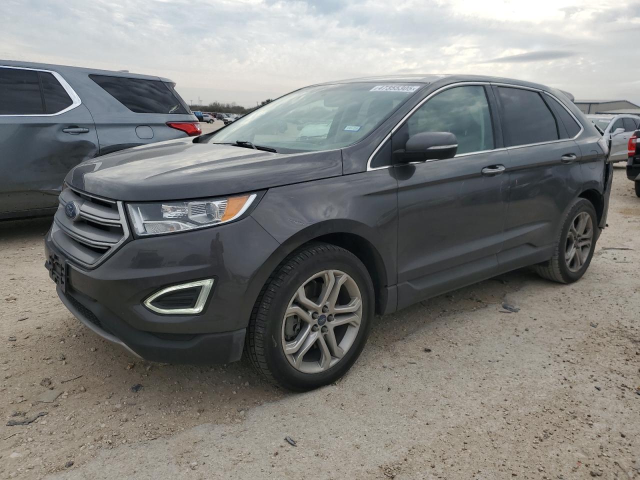 2018 Ford Edge - Image 1