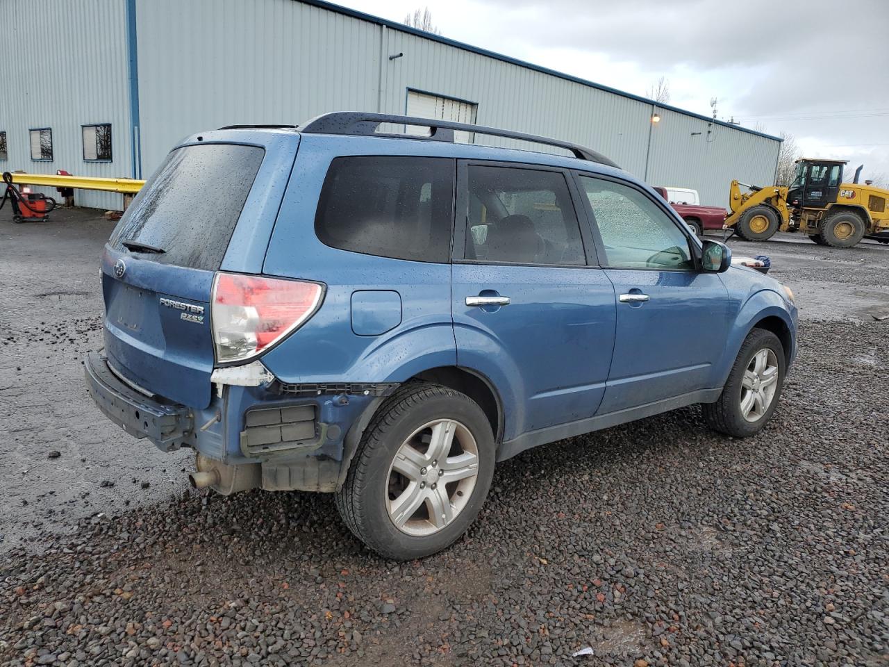 2010 Subaru Forester - Image 3