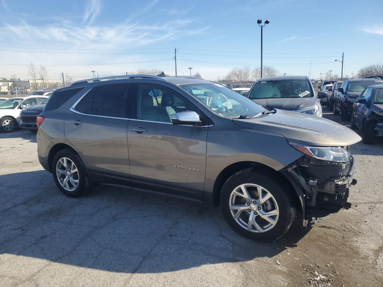 2018 Chevrolet Equinox - Image 4