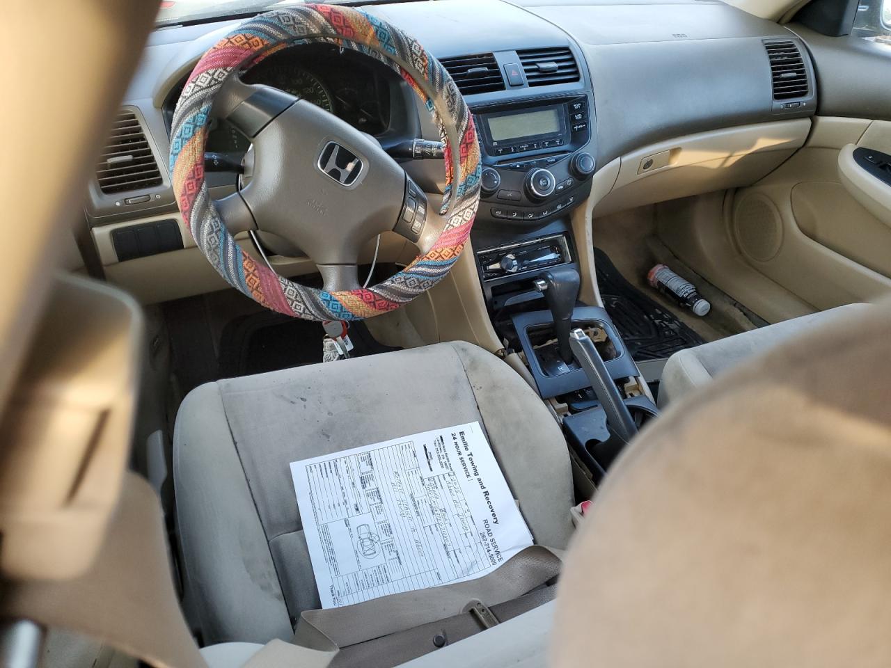 2003 Honda Accord - Image 8