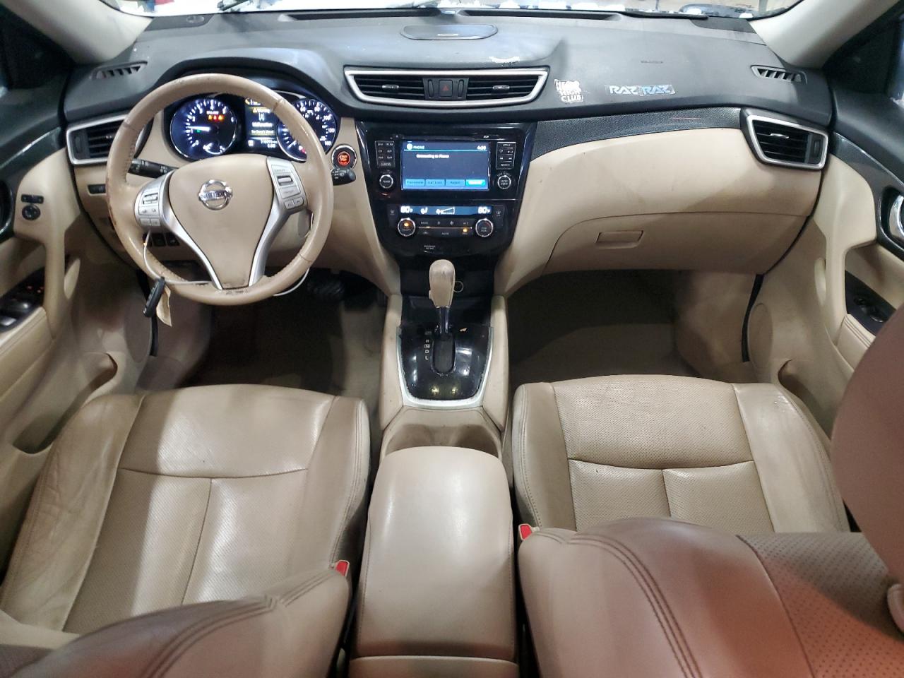 2014 Nissan Rogue - Image 8