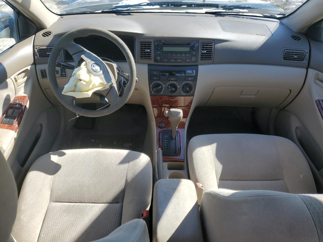 2007 Toyota Corolla - Image 8