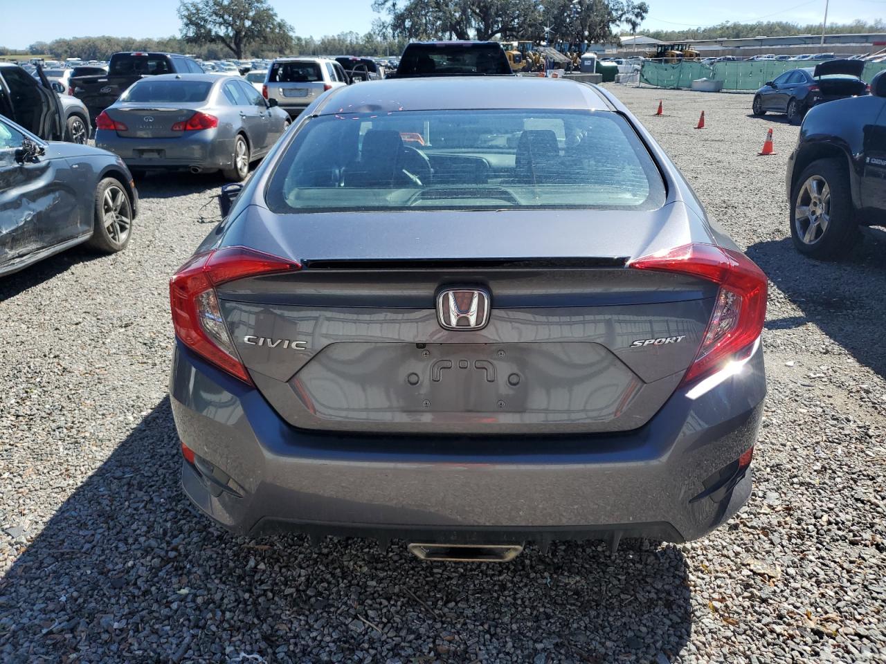 2021 Honda Civic - Image 6