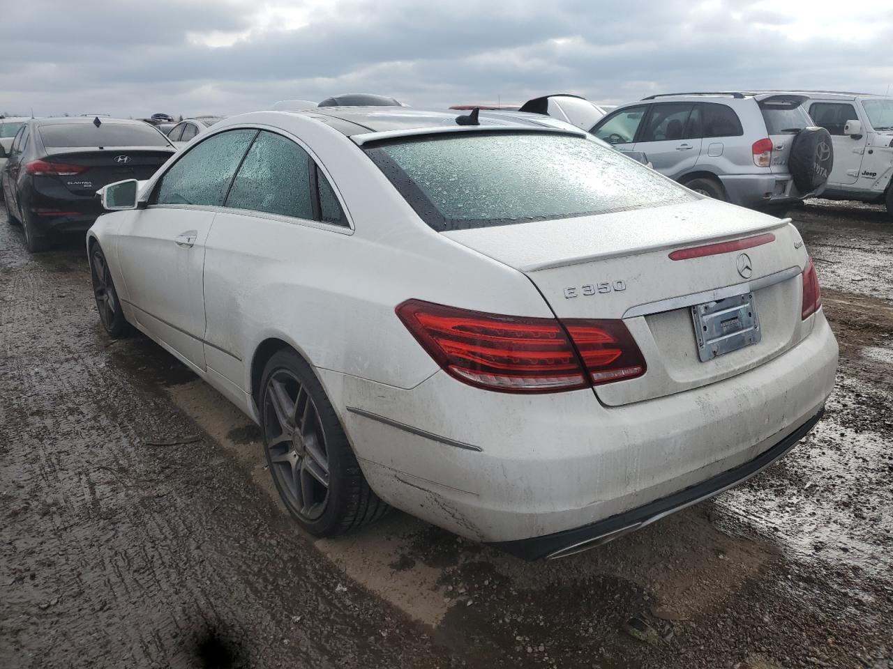 2014 Mercedes-Benz E-klasse - Image 2