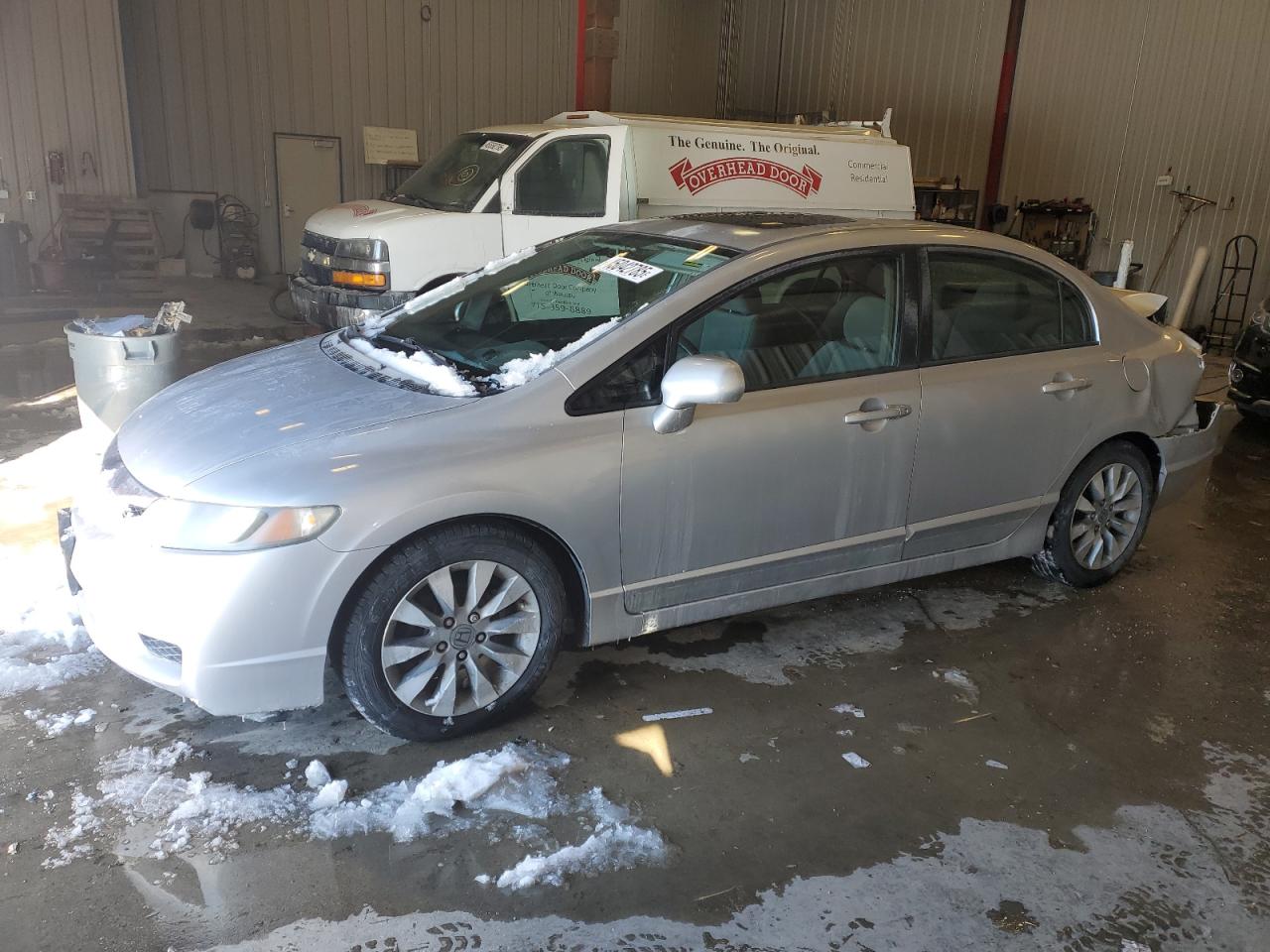 2011 Honda Civic - Image 1