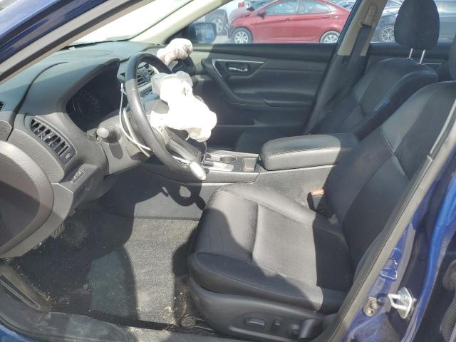  NISSAN ALTIMA 2017 Синий