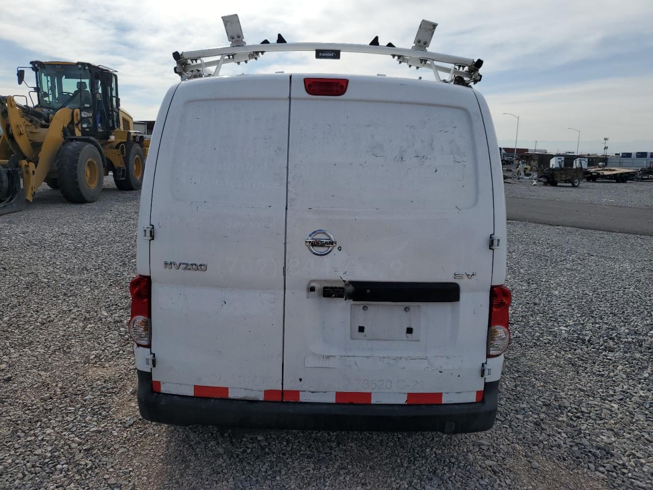 2015 Nissan NV - Image 6