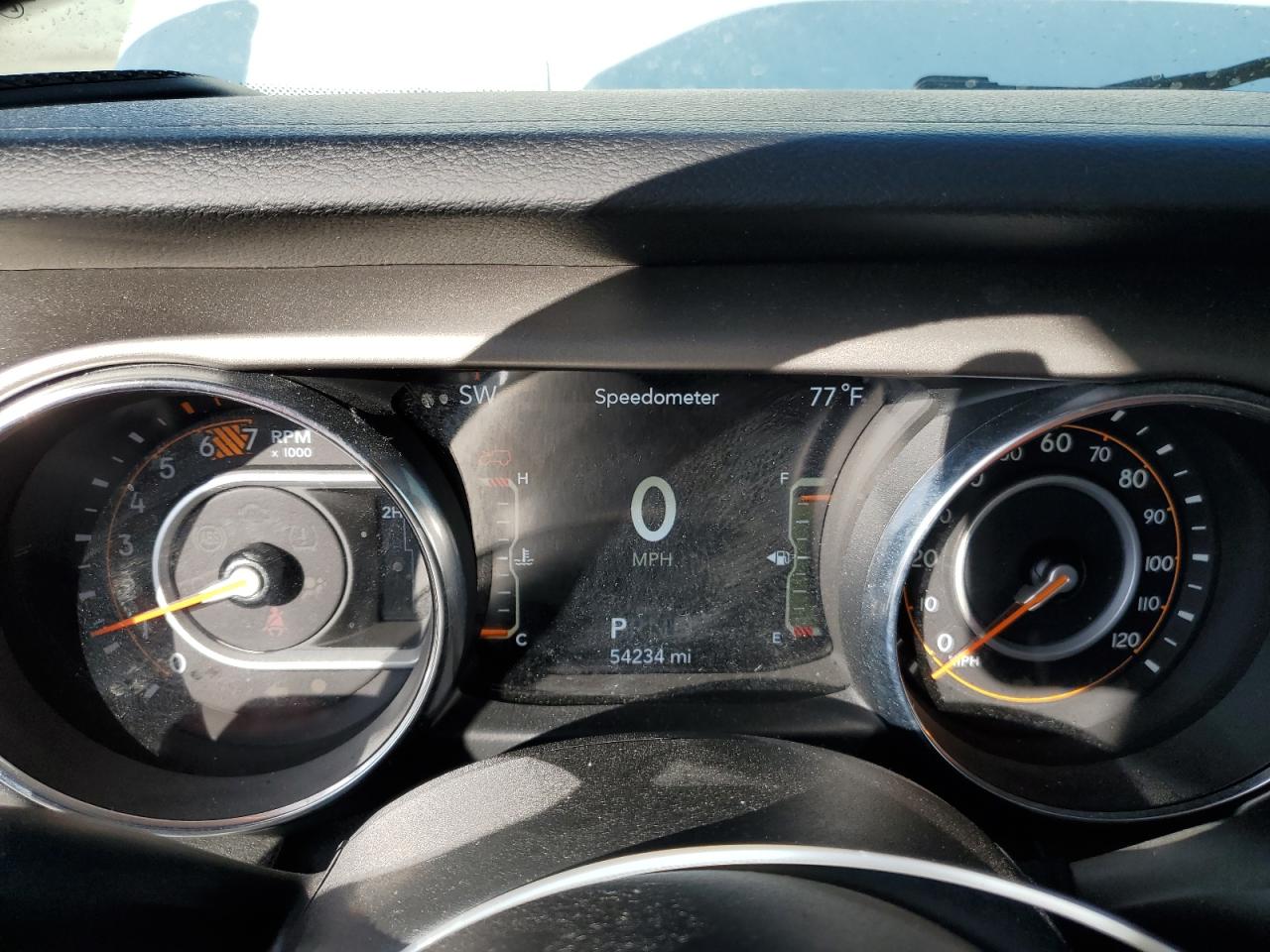 2019 Jeep Wrangler - Image 9