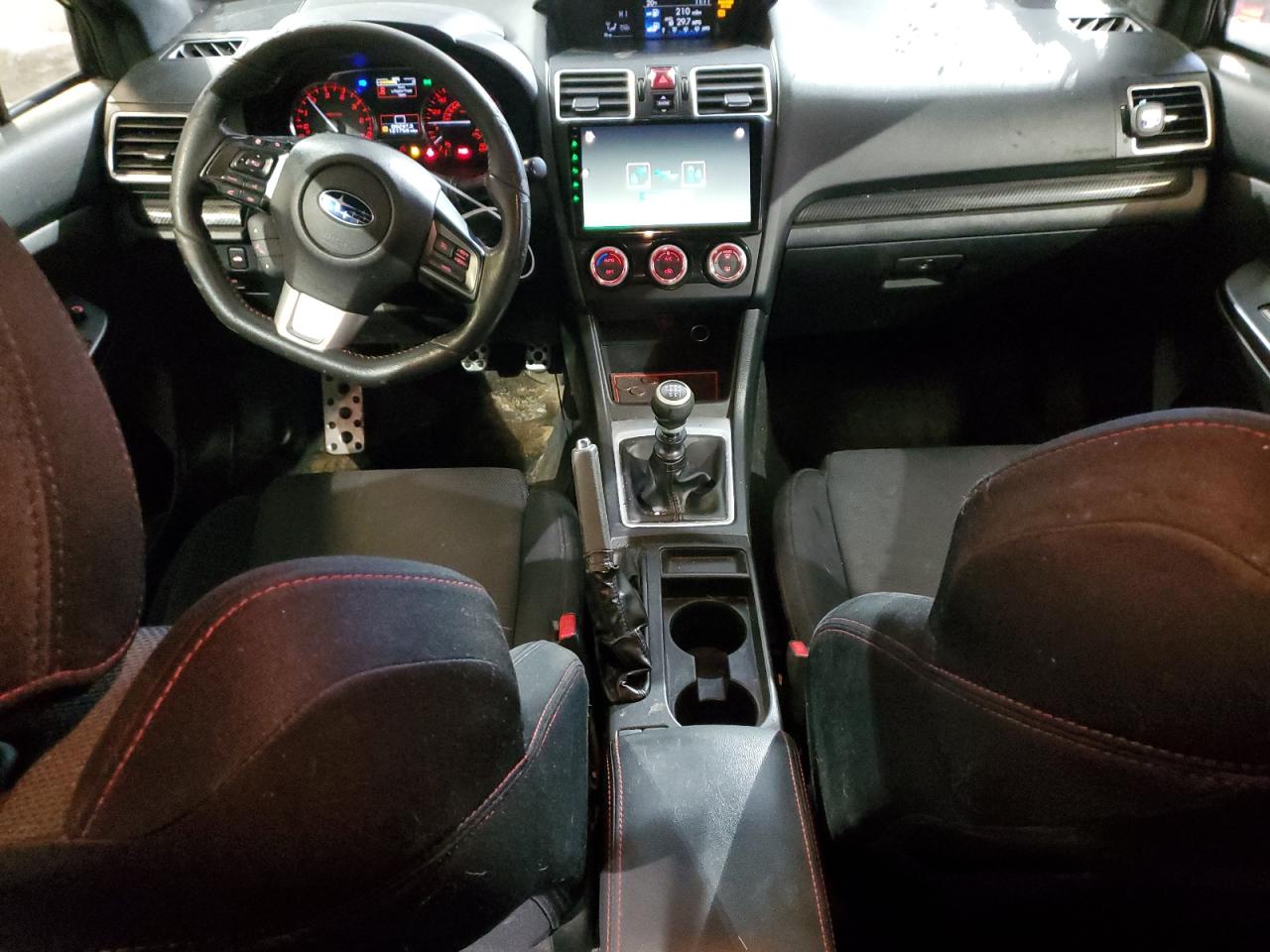 2017 Subaru WRX - Image 8