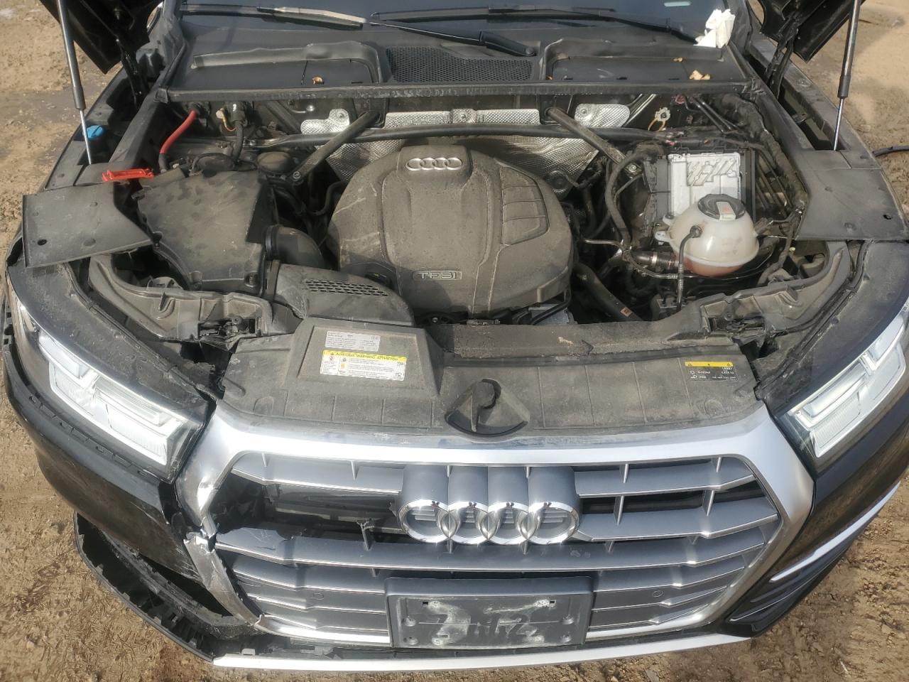 2018 Audi Q5 - Image 13