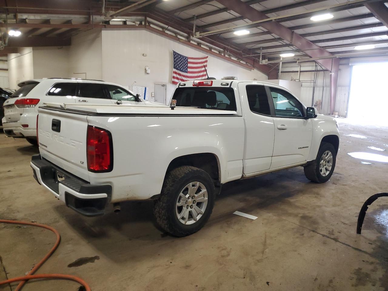2021 Chevrolet Colorado - Image 3