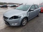 2009 FORD MONDEO ZET for sale at Copart ST HELENS